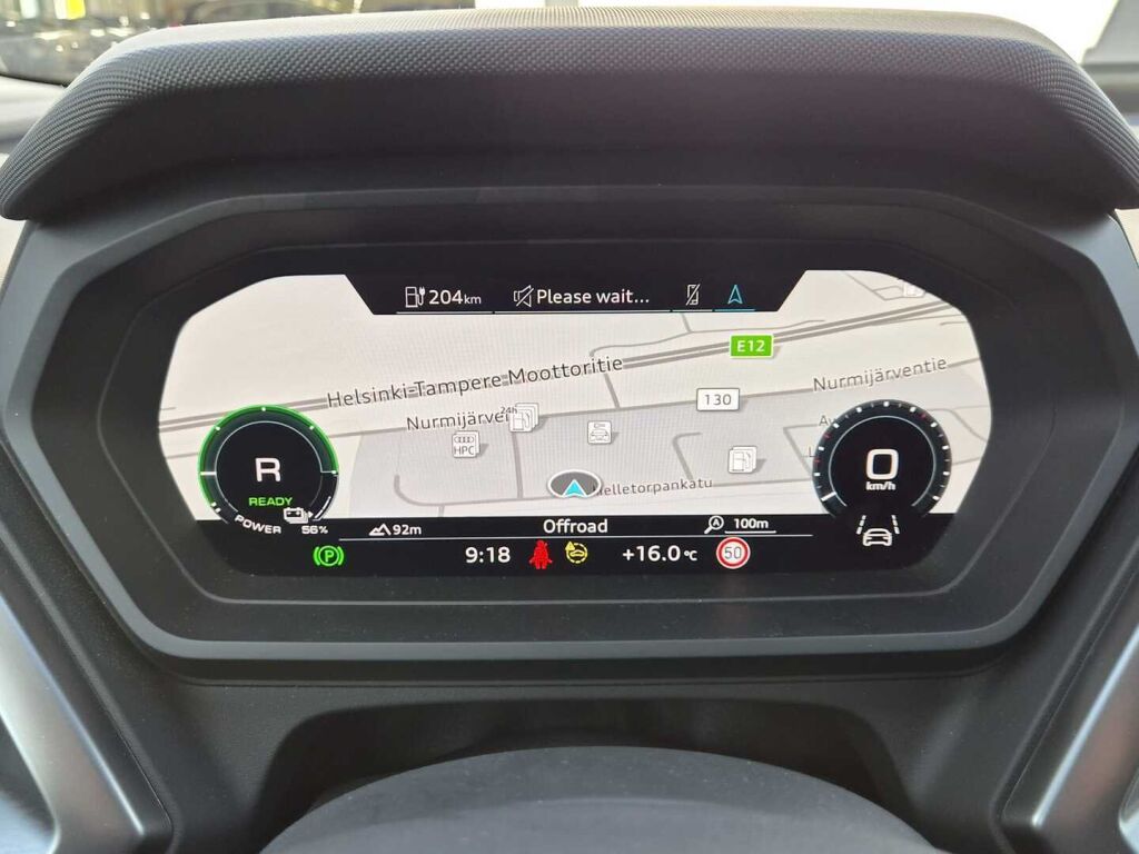 Audi Q4 e-tron 2022 