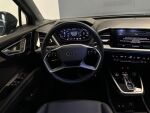 Audi Q4 e-tron 2021 Musta
