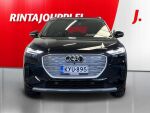 Audi Q4 e-tron 2021 Musta