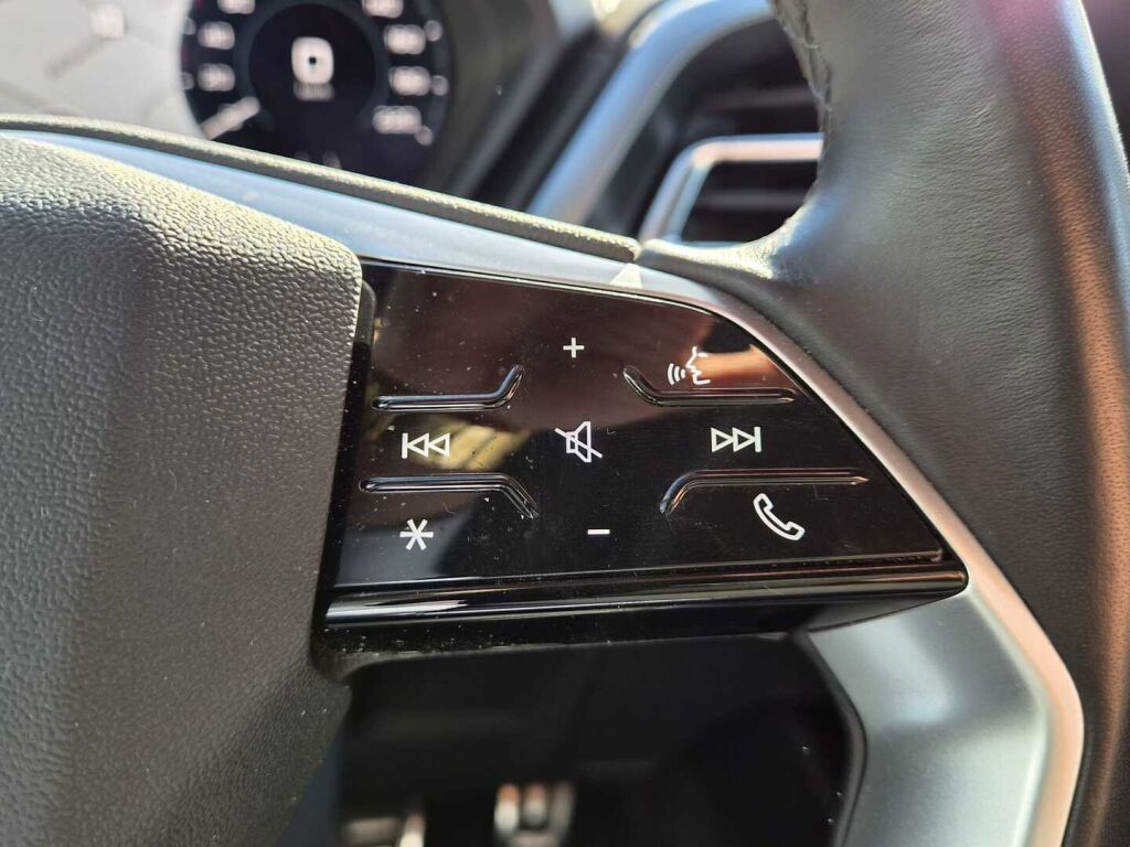 Audi Q4 e-tron 2022 