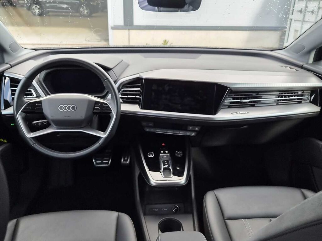 Audi Q4 e-tron 2022 