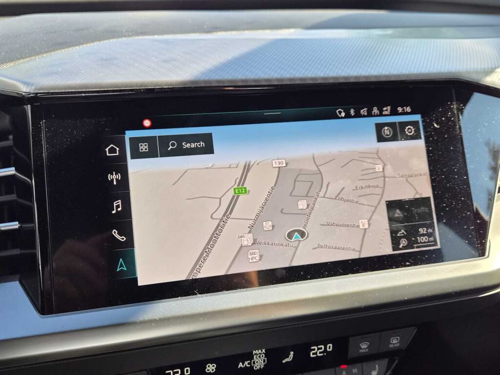 Audi Q4 e-tron 2022 