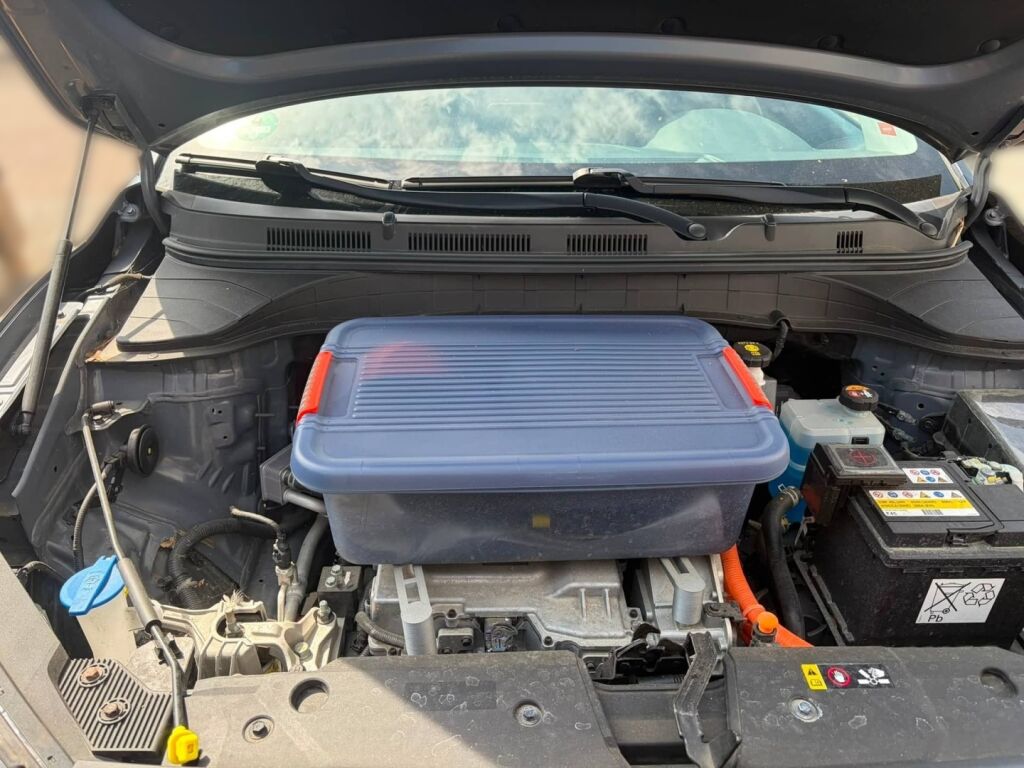 Hyundai KONA 2023 