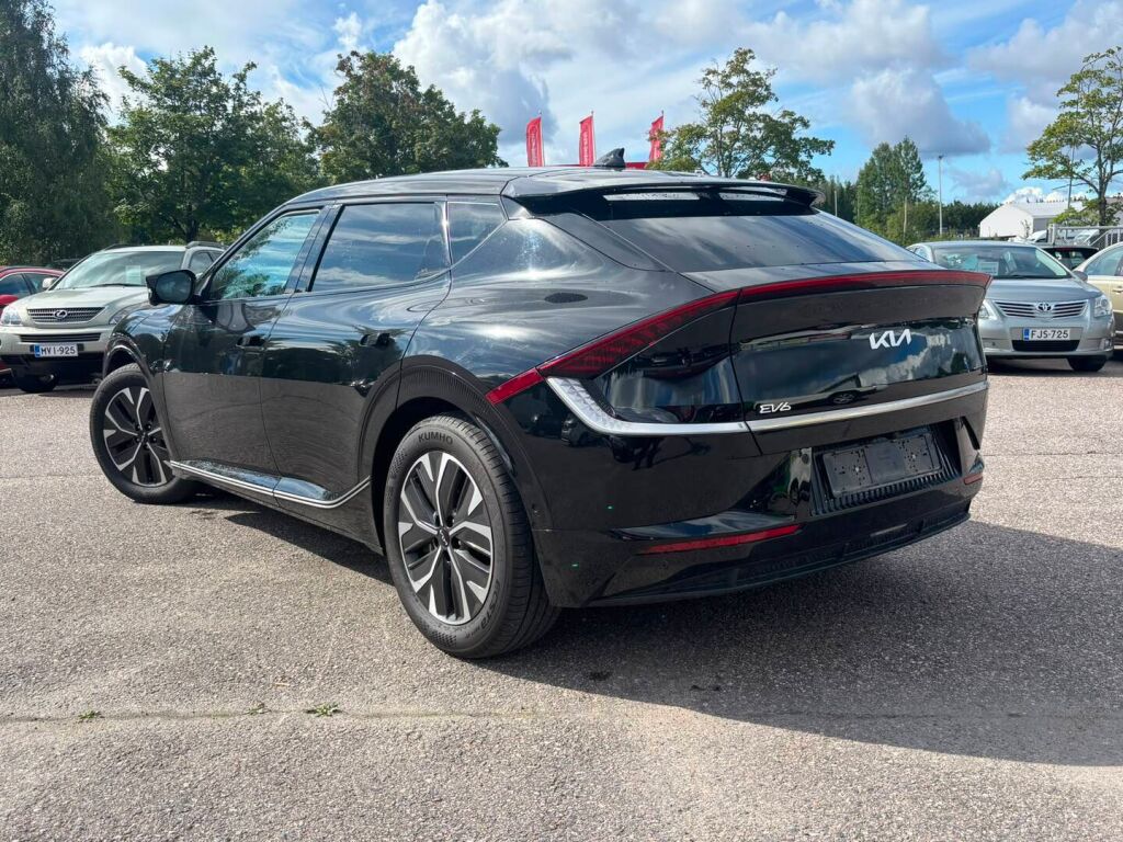Kia EV6 2023 