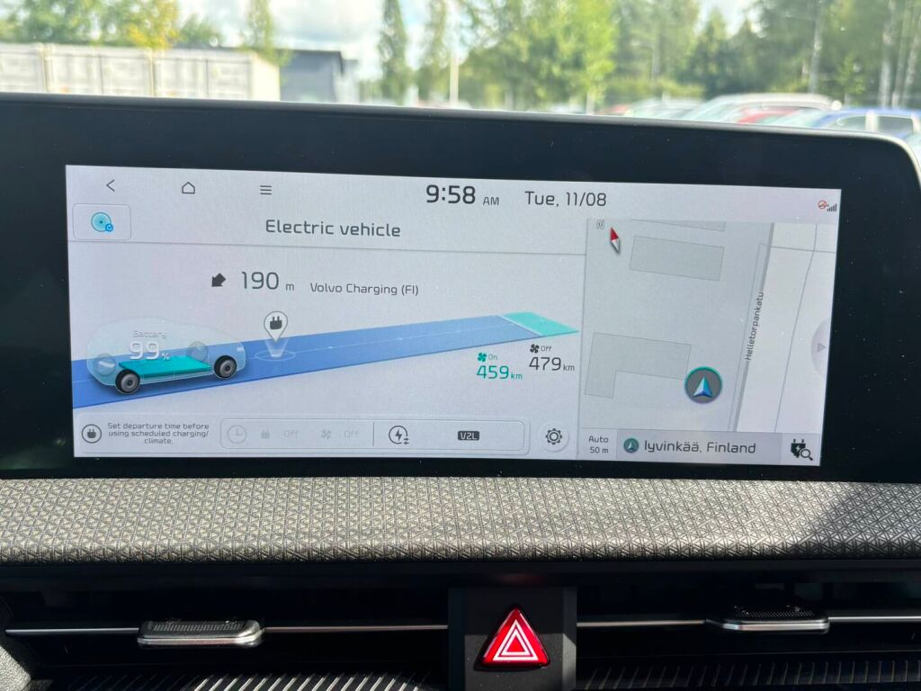 Kia EV6 2023 