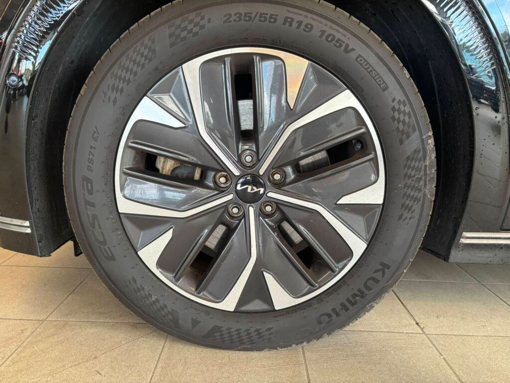 Kia EV6 2023 