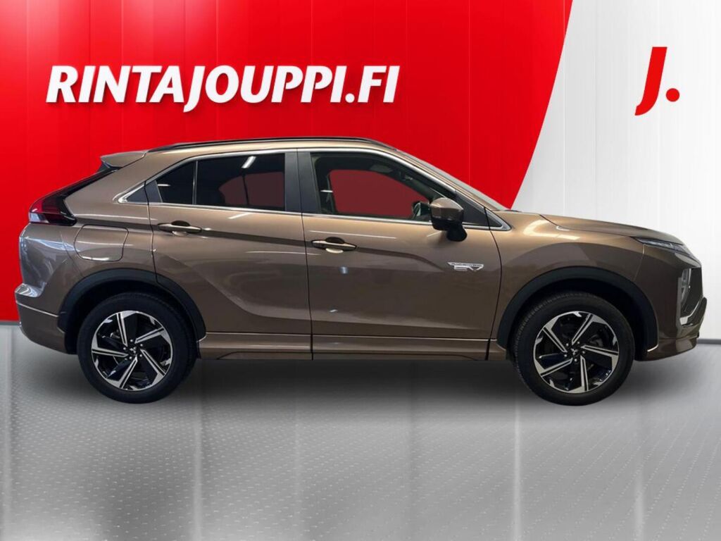 Mitsubishi Eclipse Cross 2024 