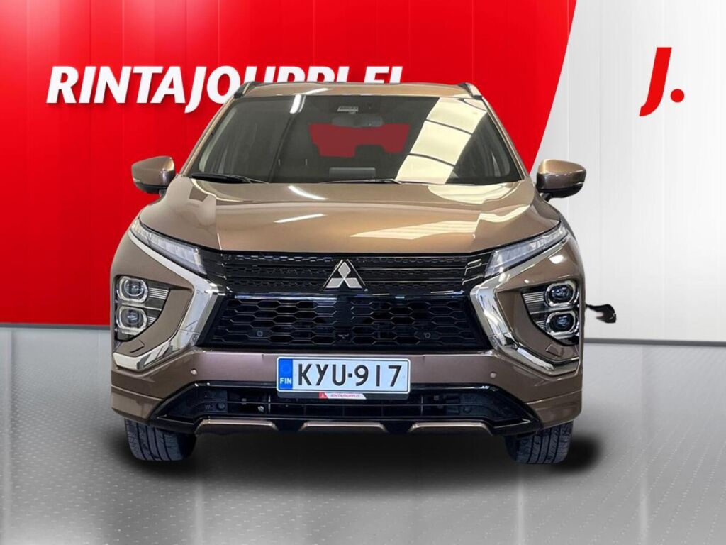 Mitsubishi Eclipse Cross 2024 