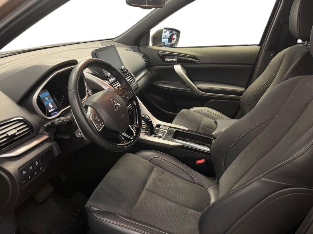 Mitsubishi Eclipse Cross 2024 