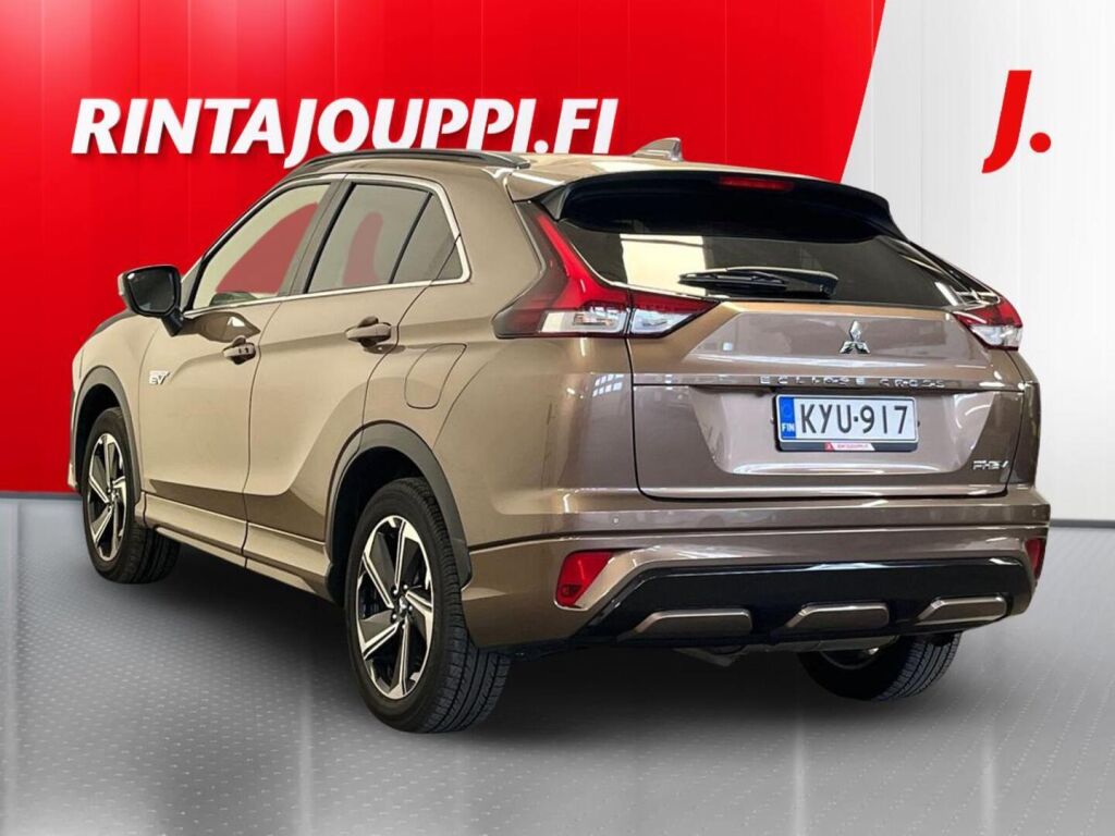 Mitsubishi Eclipse Cross 2024 