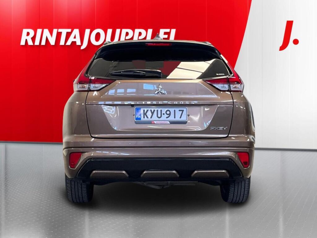 Mitsubishi Eclipse Cross 2024 