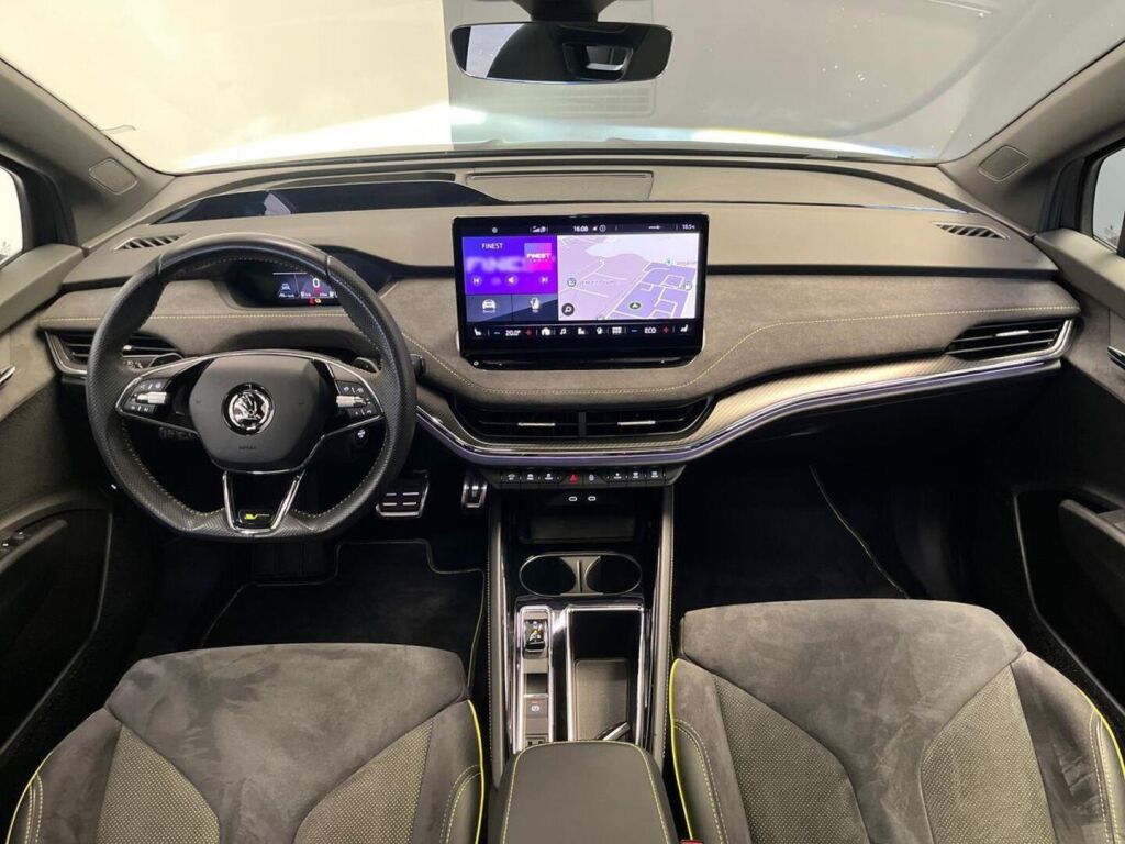 Skoda Enyaq 2024 