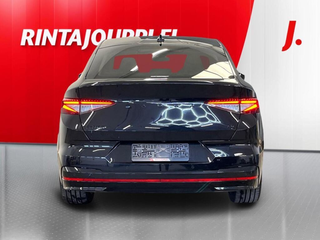 Skoda Enyaq 2024 
