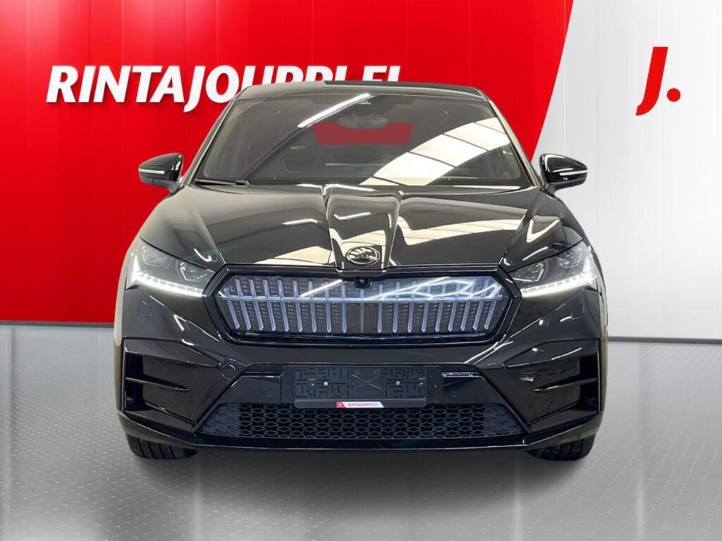 Skoda Enyaq 2024 