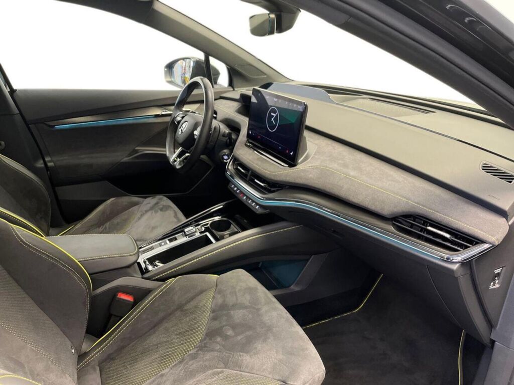 Skoda Enyaq 2024 