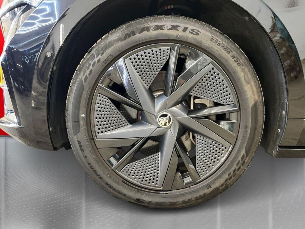 Skoda Enyaq 2024 
