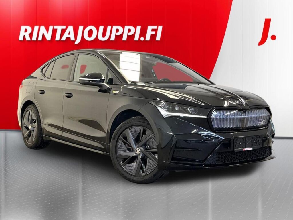 Skoda Enyaq 2024 