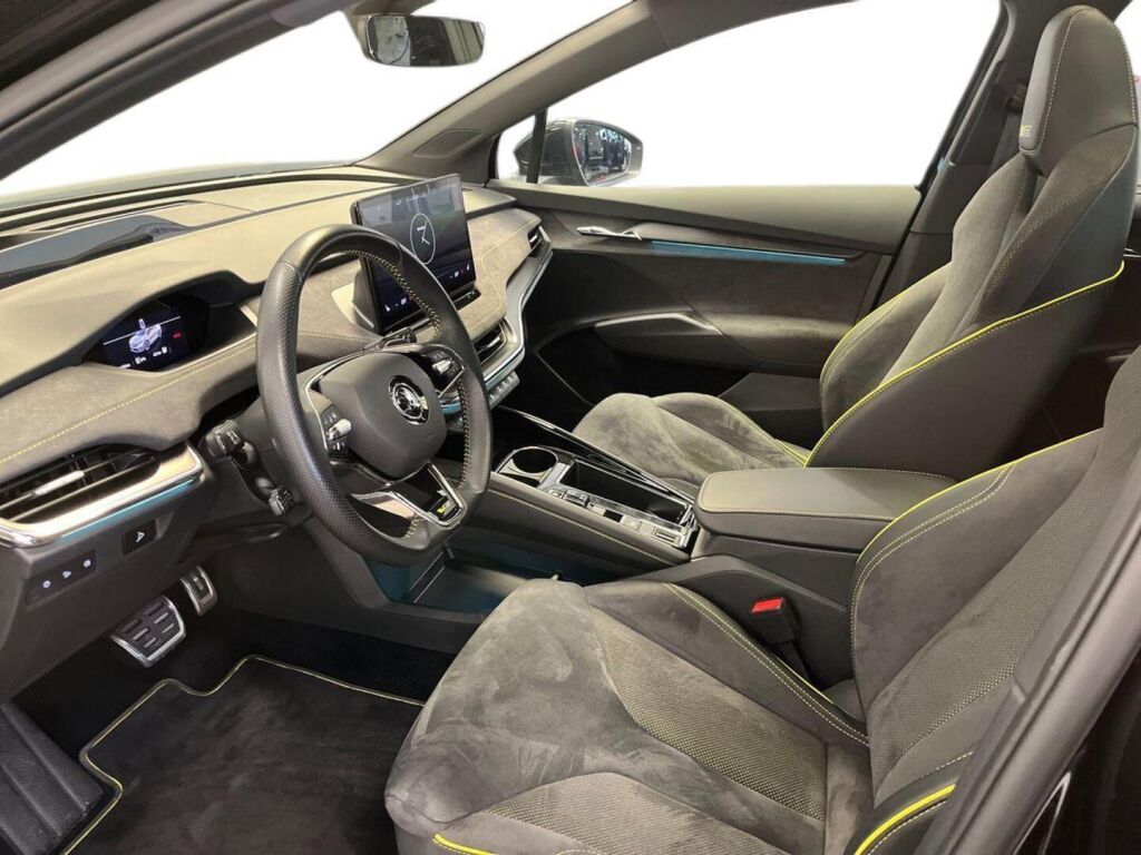 Skoda Enyaq 2024 