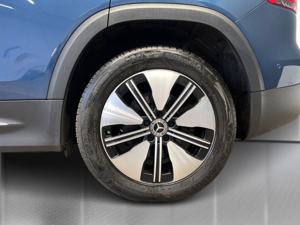 Mercedes-Benz EQB 2022 Sininen