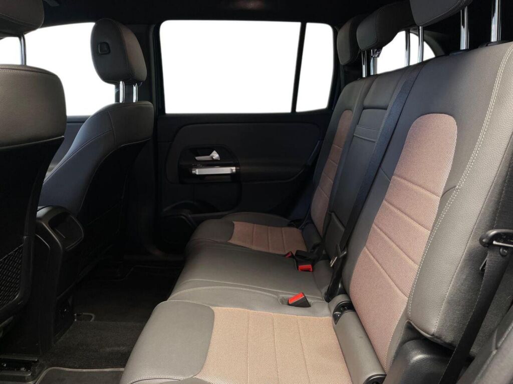 Mercedes-Benz EQB 2022 Sininen