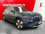 Mercedes-Benz EQB 2022 Sininen