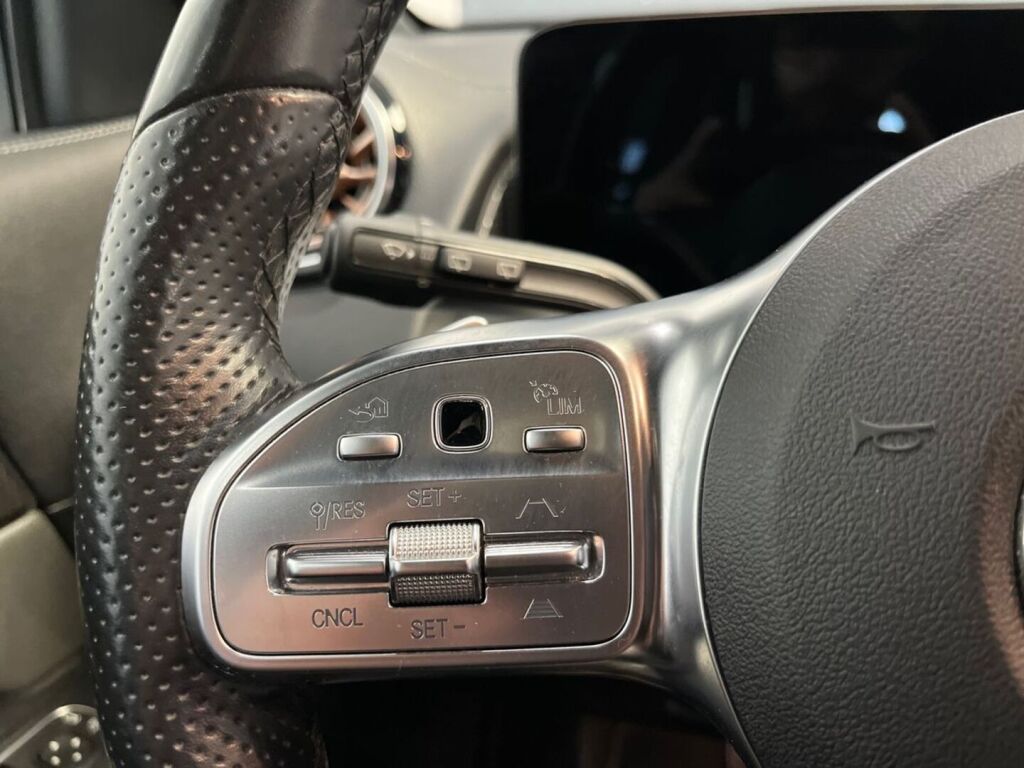 Mercedes-Benz EQB 2022 Sininen