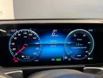 Mercedes-Benz EQB 2022 Sininen