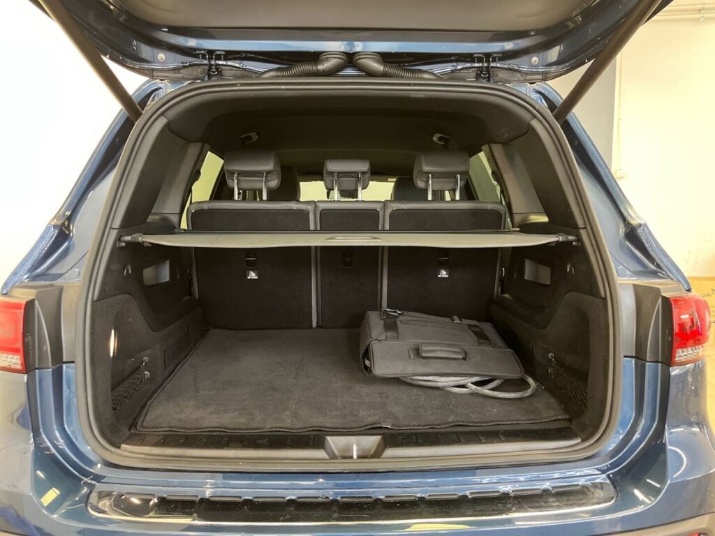Mercedes-Benz EQB 2022 Sininen