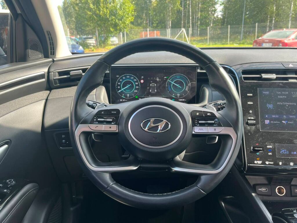 Hyundai Tucson 2021 