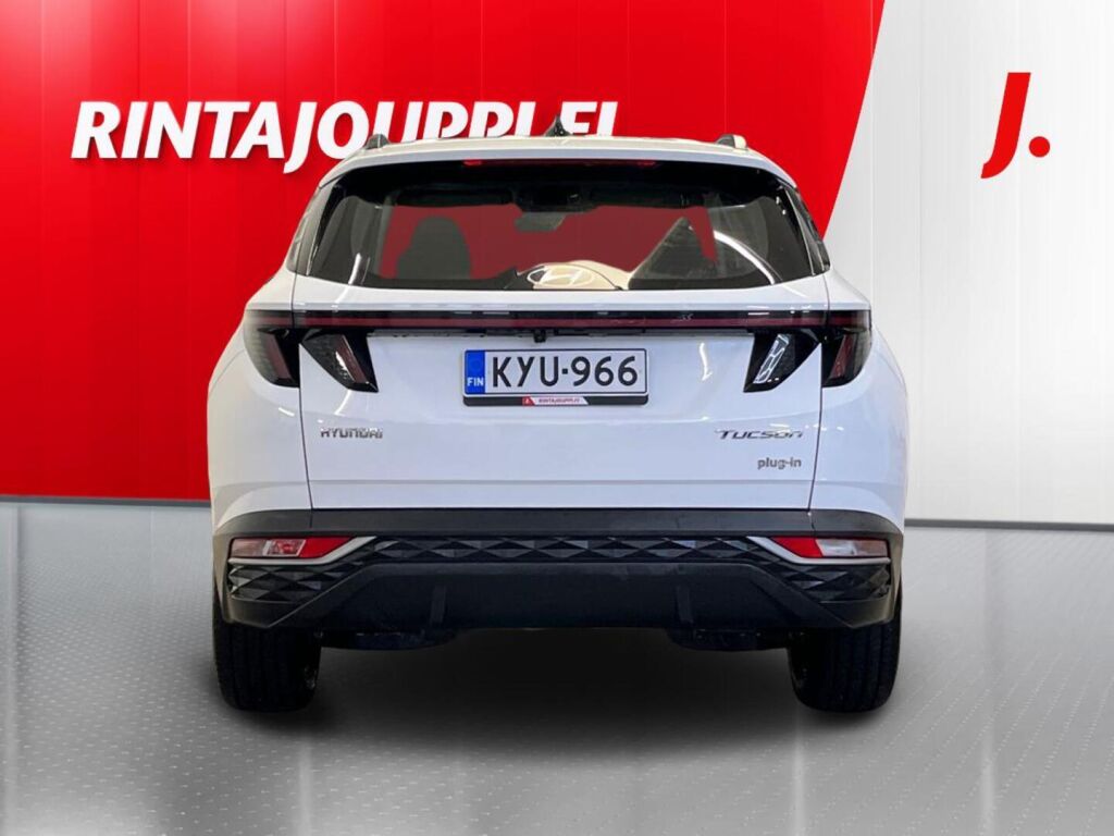 Hyundai Tucson 2021 