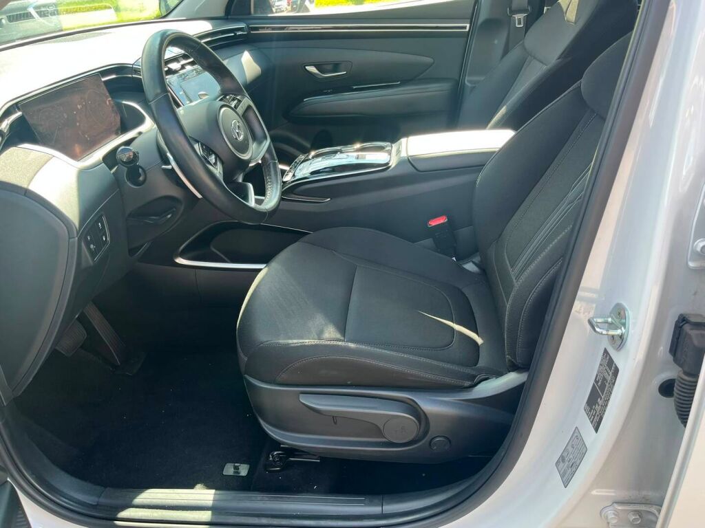 Hyundai Tucson 2021 