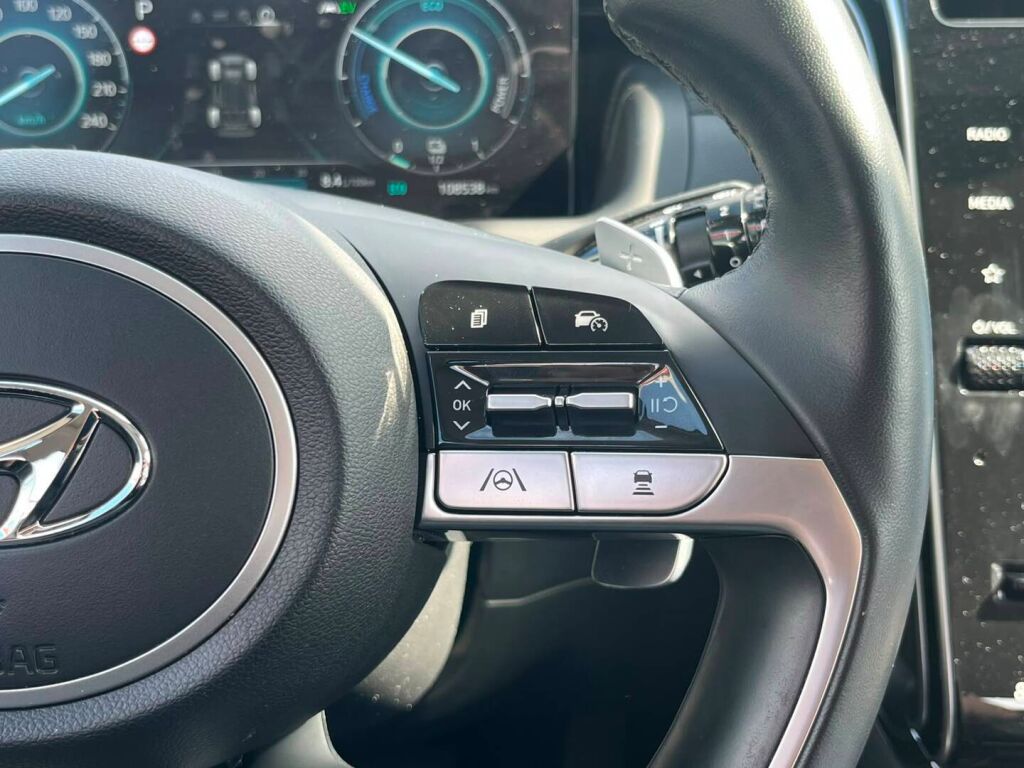 Hyundai Tucson 2021 