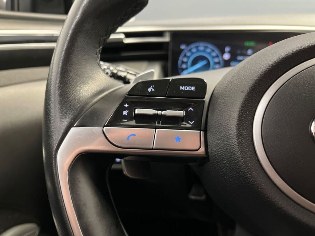 Hyundai Tucson 2021 
