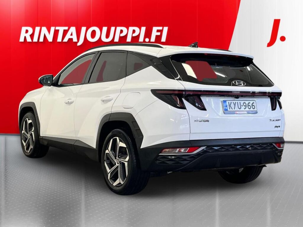 Hyundai Tucson 2021 