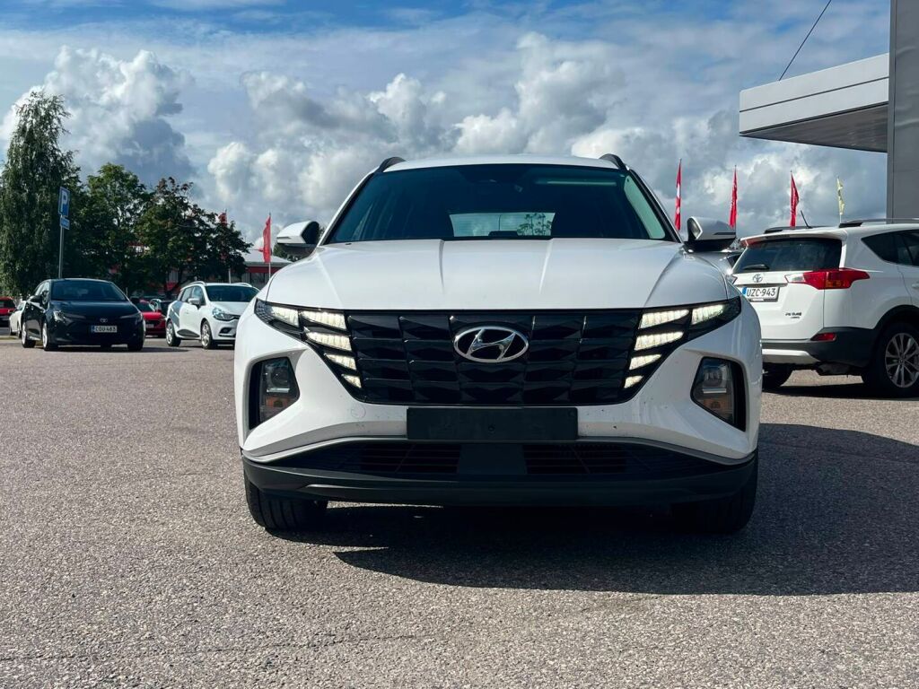 Hyundai Tucson 2021 