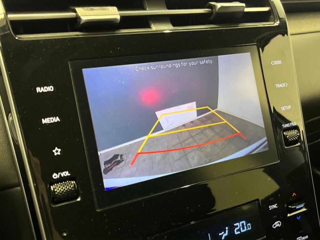 Hyundai Tucson 2021 