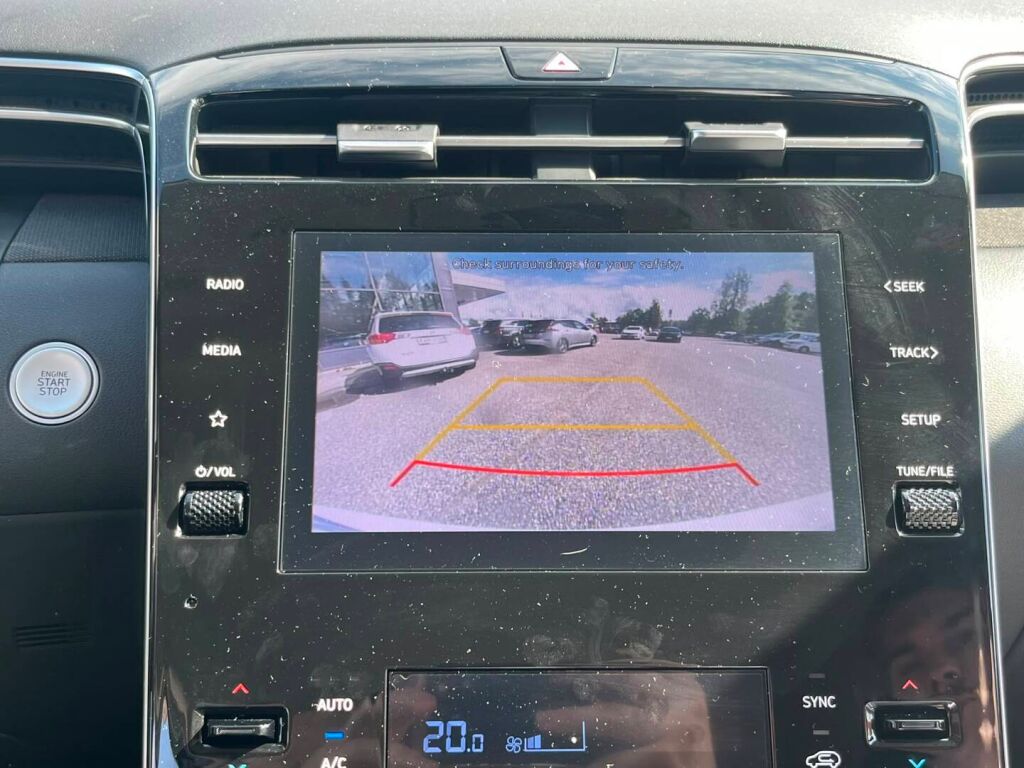 Hyundai Tucson 2021 