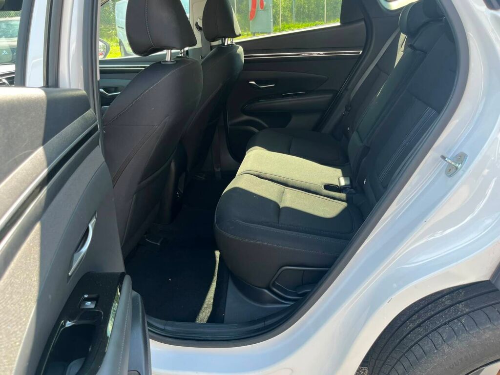 Hyundai Tucson 2021 