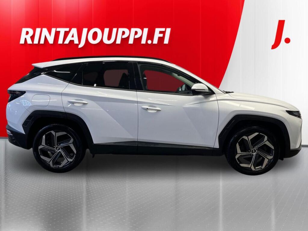 Hyundai Tucson 2021 
