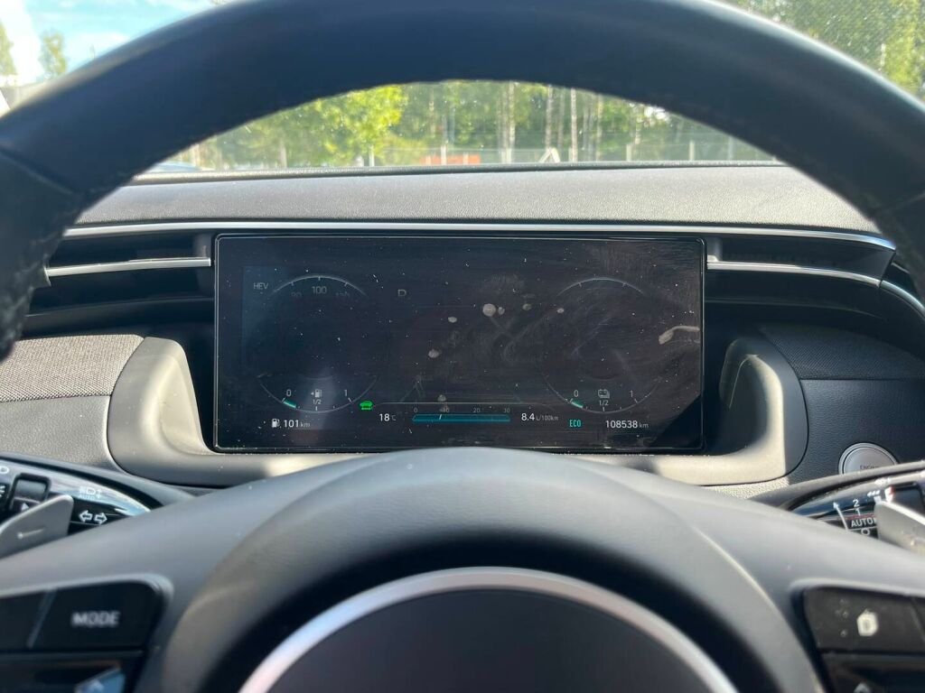 Hyundai Tucson 2021 