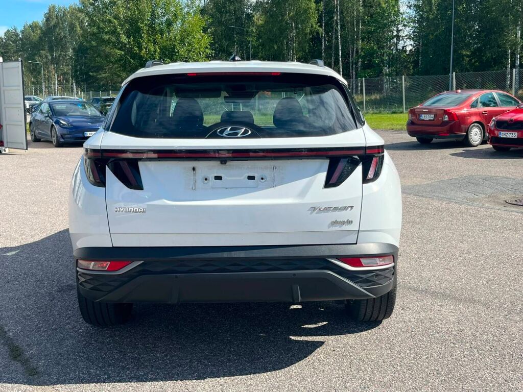 Hyundai Tucson 2021 