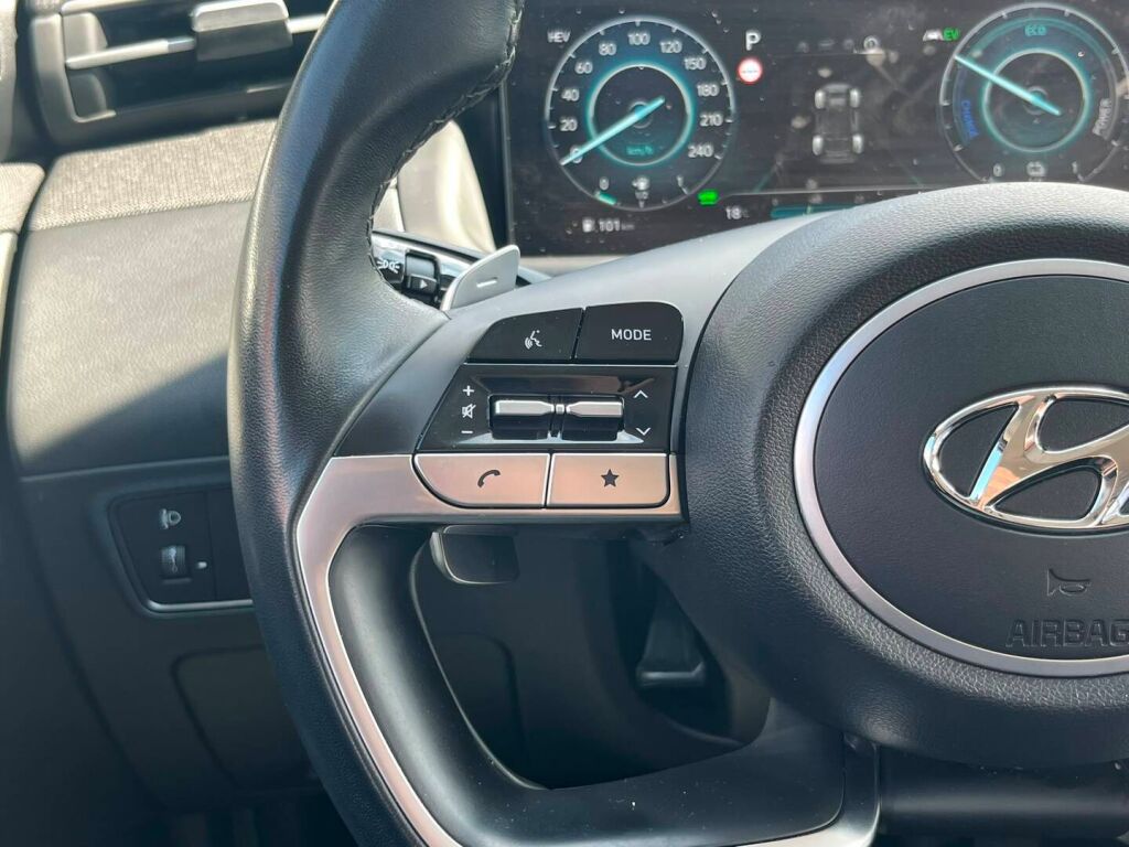 Hyundai Tucson 2021 