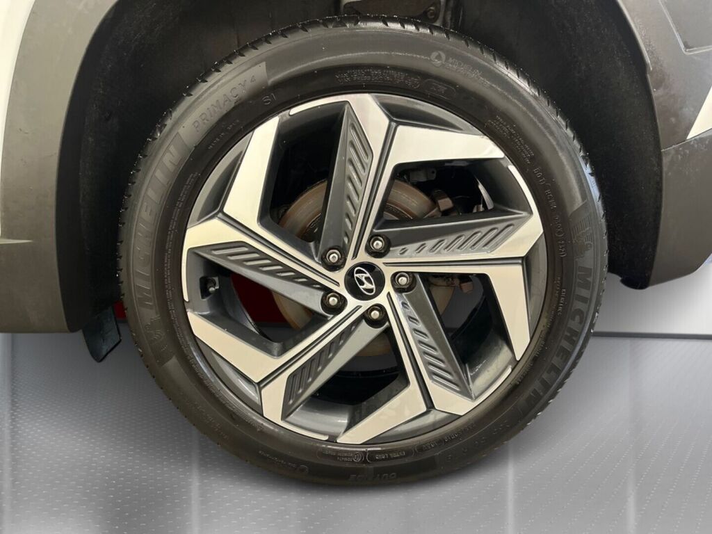 Hyundai Tucson 2021 