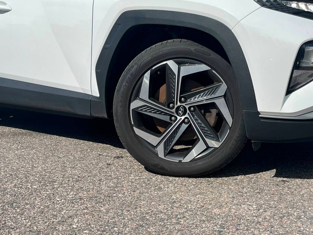 Hyundai Tucson 2021 
