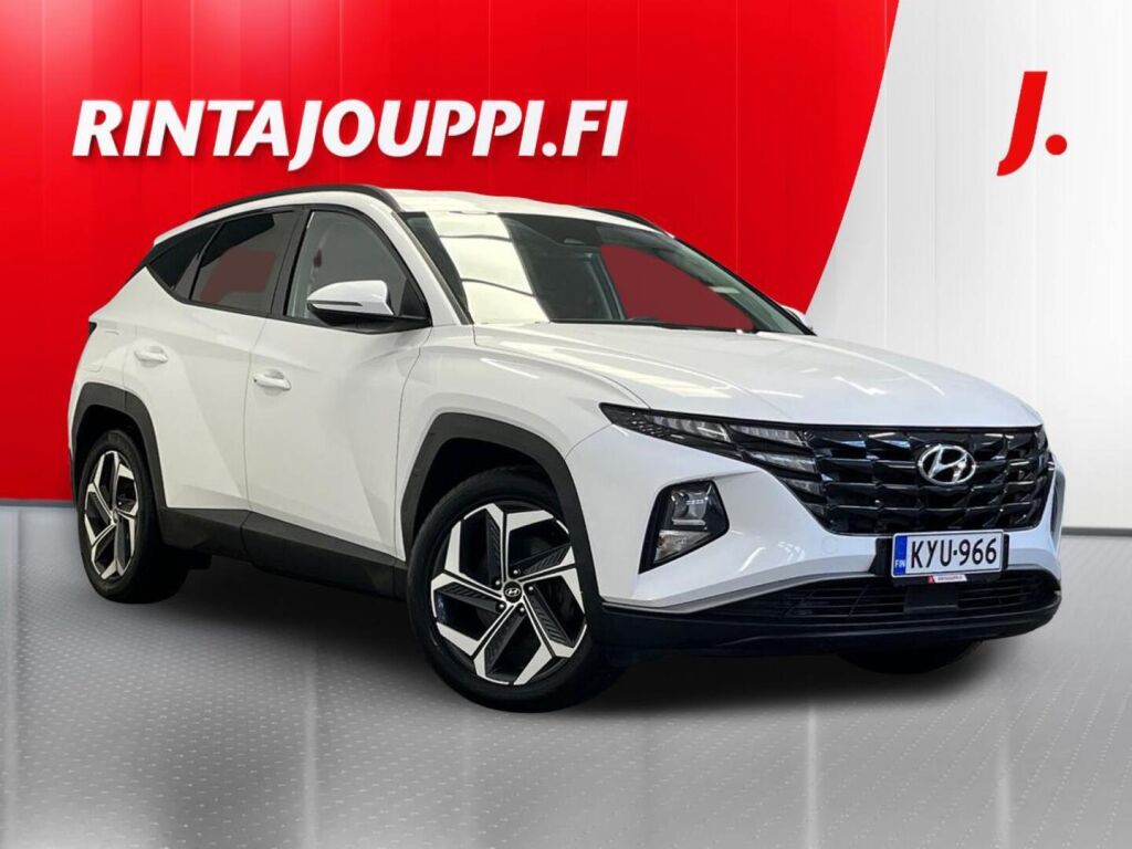 Hyundai Tucson 2021 
