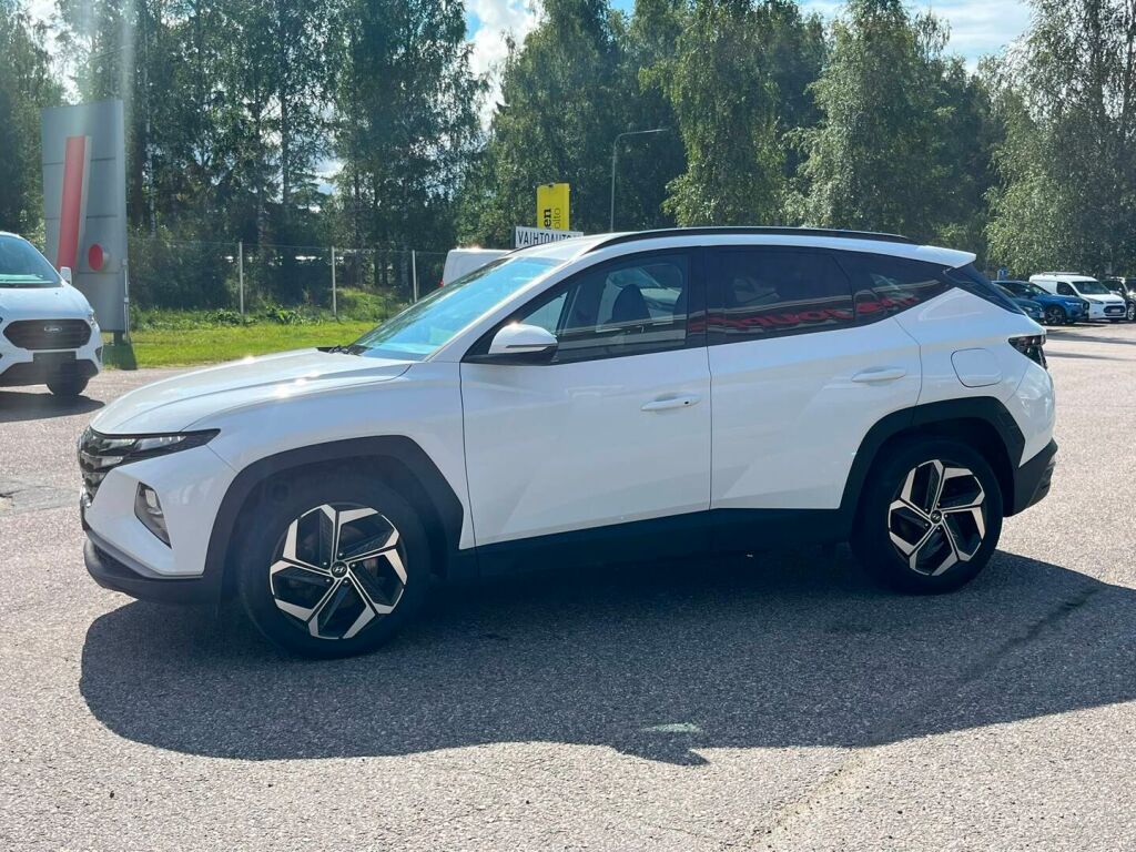 Hyundai Tucson 2021 