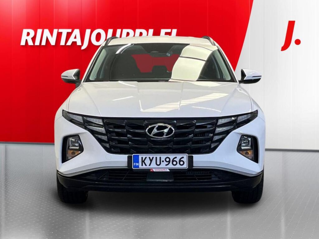Hyundai Tucson 2021 