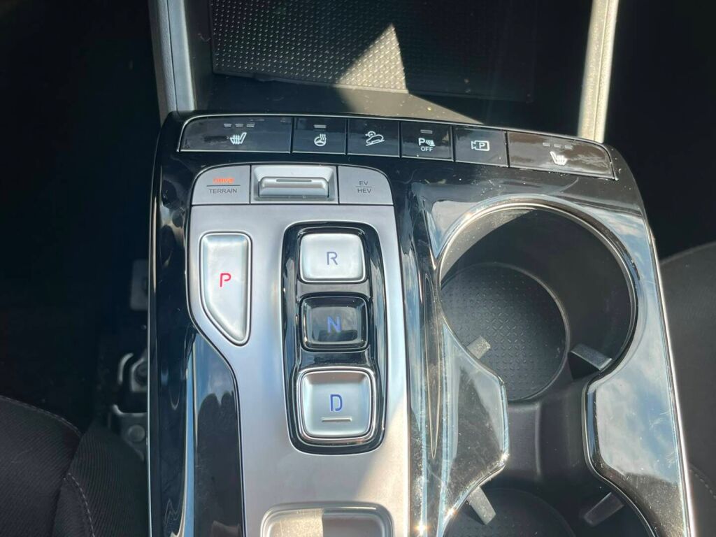 Hyundai Tucson 2021 
