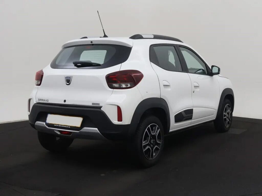 Dacia Spring 2022 9