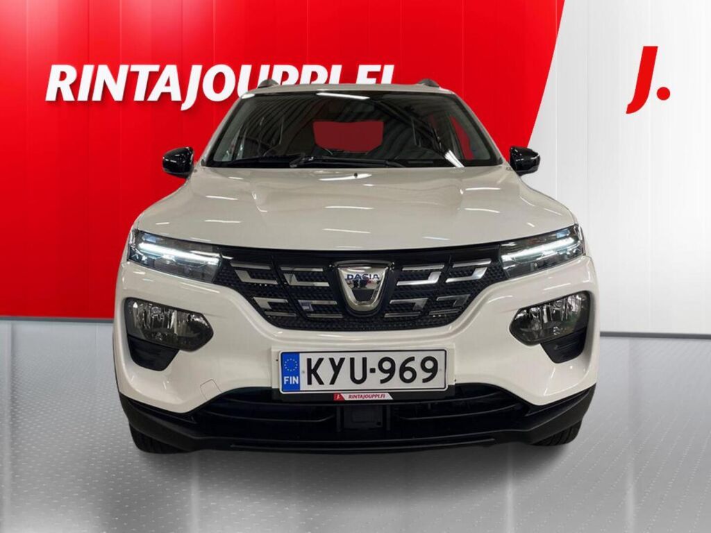 Dacia Spring 2022 9